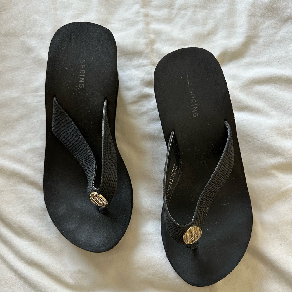 💗5 for $15💗 Spring Women’s Sandals - Size 6.5